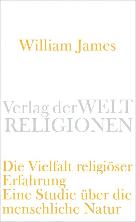 Produktbild: Die Vielfalt religi&ouml;ser Erfahrung