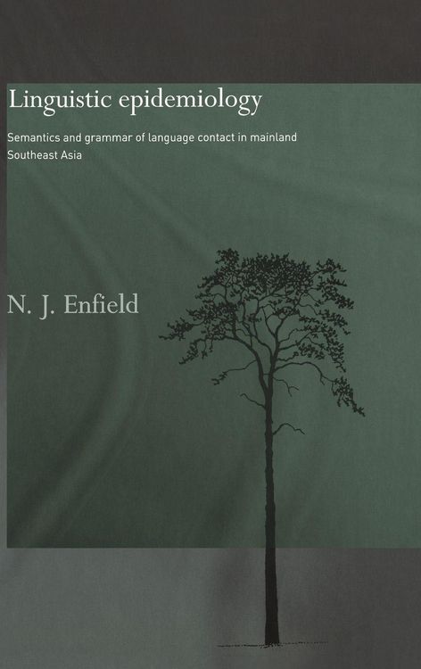 Produktbild: Linguistic Epidemiology