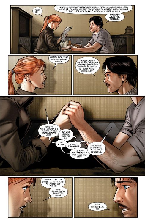 Produktbild: Cantwell, C: Iron Man: Der Eiserne