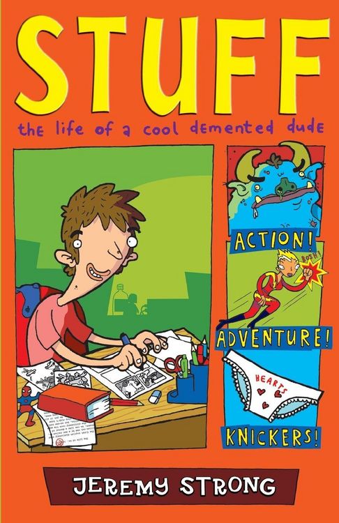 Produktbild: Stuff