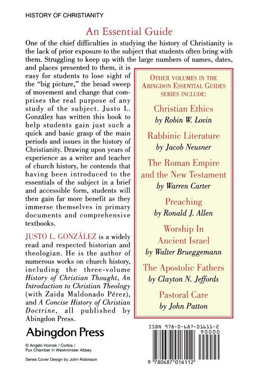 Produktbild: Church History