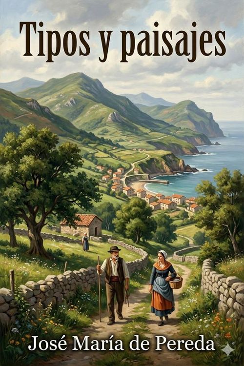 Produktbild: Tipos y paisajes