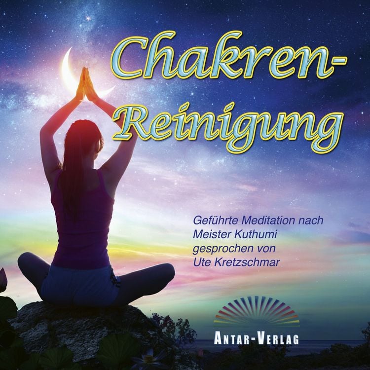 Produktbild: Chakren-Reinigung