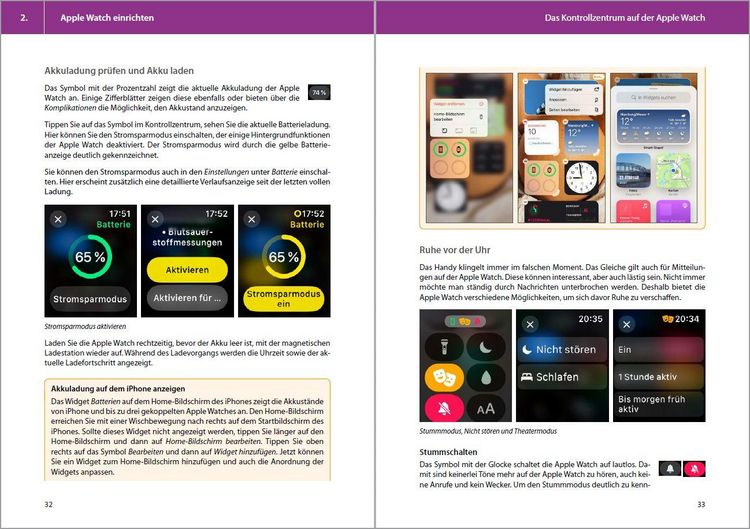 Produktbild: Apple Watch - Einfach alles k&ouml;nnen - Handbuch -