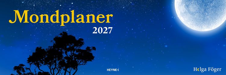 Produktbild: Mondplaner 2027