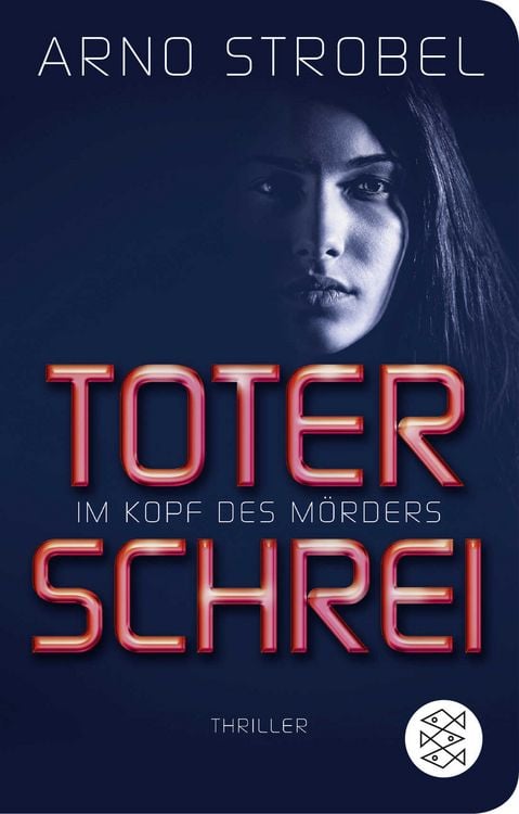 Produktbild: Im Kopf des Mörders - Toter Schrei