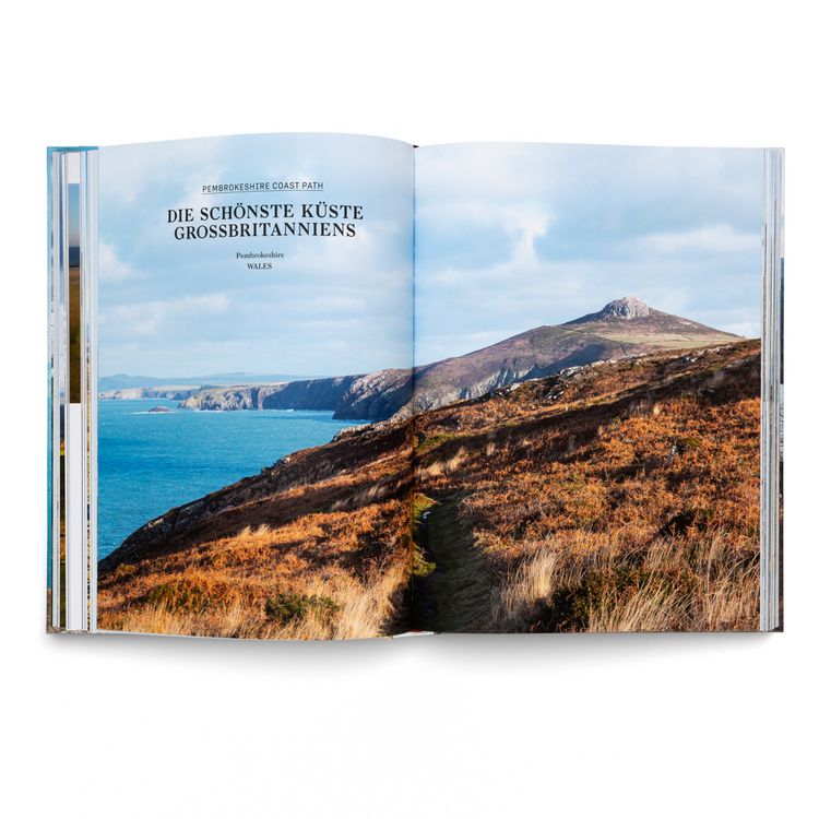 Produktbild: Wanderlust Gro&szlig;britannien & Irland