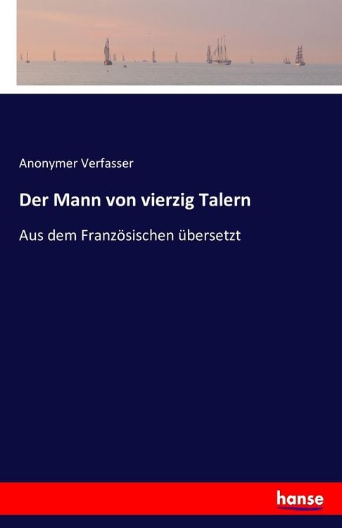 Produktbild: Der Mann von vierzig Talern