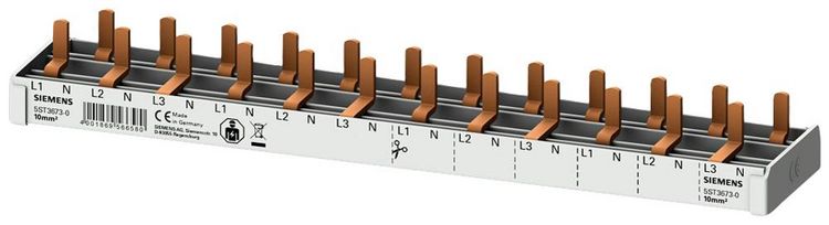 Produktbild: Siemens 5ST36730 Sammelschiene