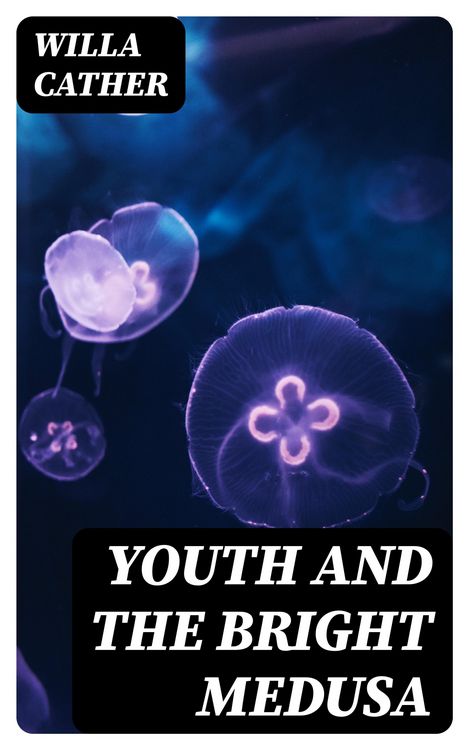 Produktbild: Youth and the Bright Medusa