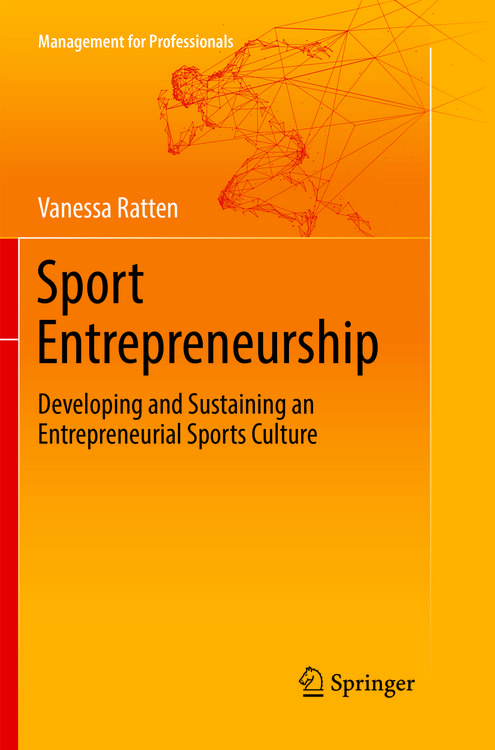 Produktbild: Sport Entrepreneurship