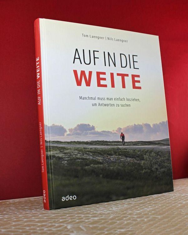 Produktbild: Auf in die Weite