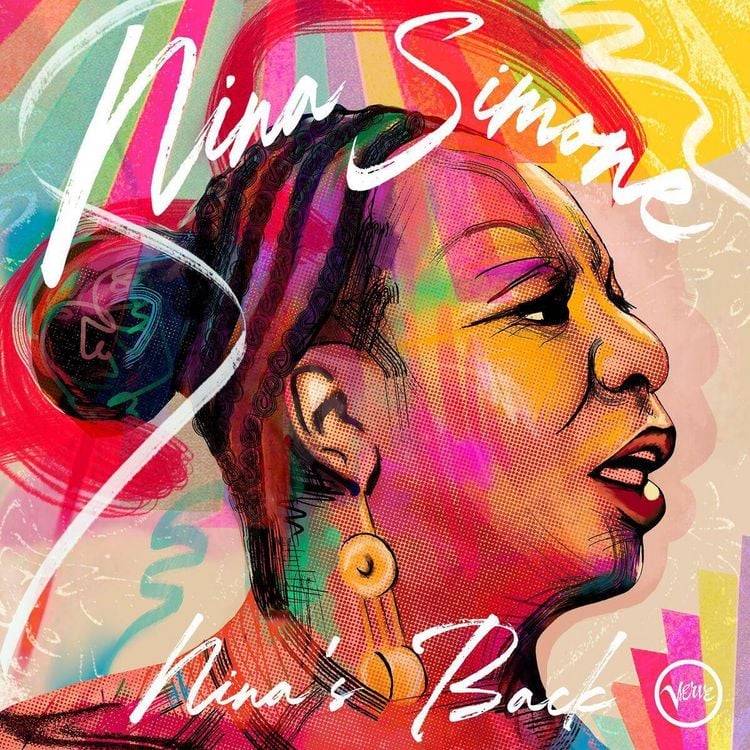 Produktbild: Nina's Back / CD