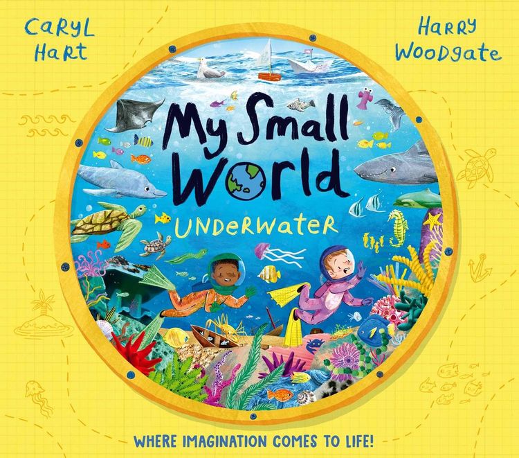 Produktbild: My Small World: Underwater