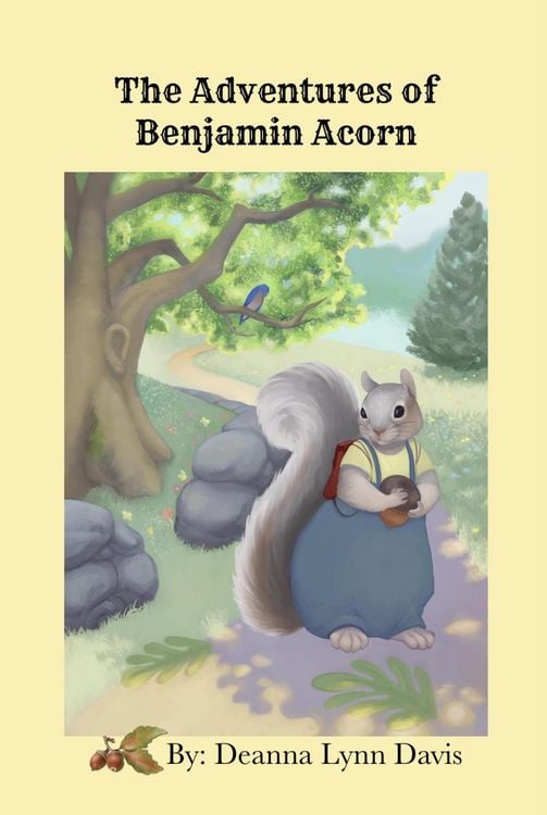 Produktbild: The Adventures of Benjamin Acorn
