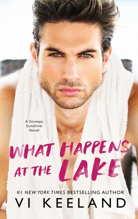 Produktbild: What Happens at the Lake