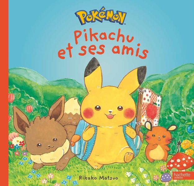 Produktbild: Pikachu et ses amis