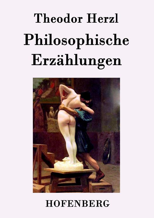 Produktbild: Philosophische Erz&auml;hlungen