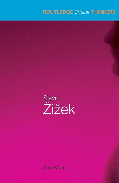 Produktbild: Slavoj Zizek
