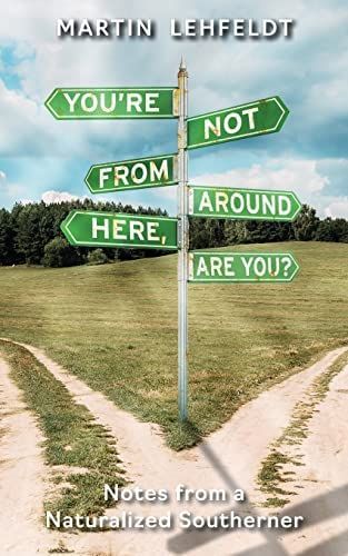Produktbild: You're Not From Around Here, Are You?