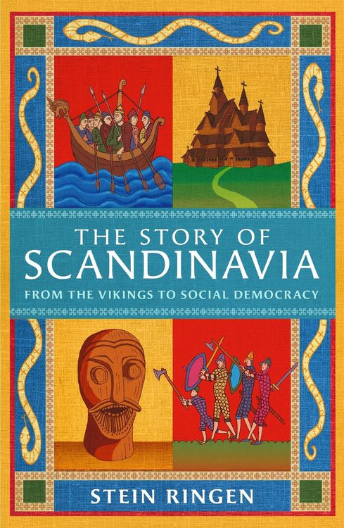 Produktbild: The Story of Scandinavia
