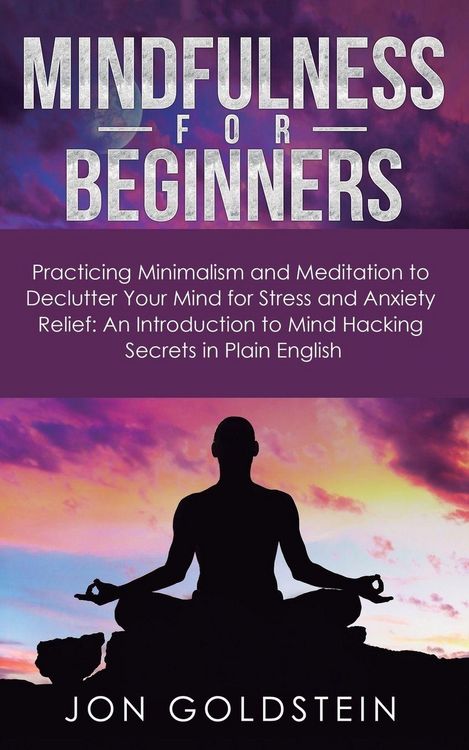 Produktbild: Mindfulness for Beginners