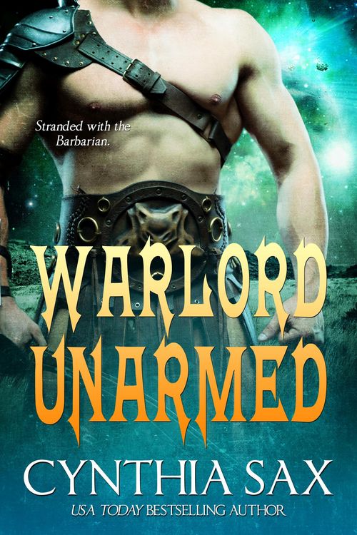Produktbild: Warlord Unarmed (Chamele Barbarian Warlords, #3)