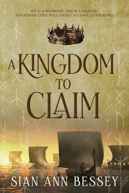 Produktbild: A Kingdom to Claim