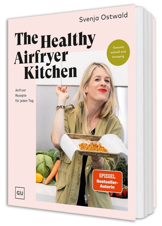 Produktbild: The Healthy Airfryer Kitchen
