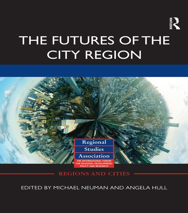 Produktbild: The Futures of the City Region