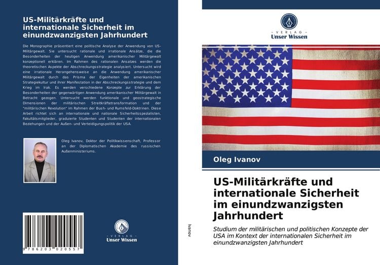 Produktbild: US-Milit&auml;rkr&auml;fte und internationale Sicherheit im einundzwanzigsten Jahrhundert