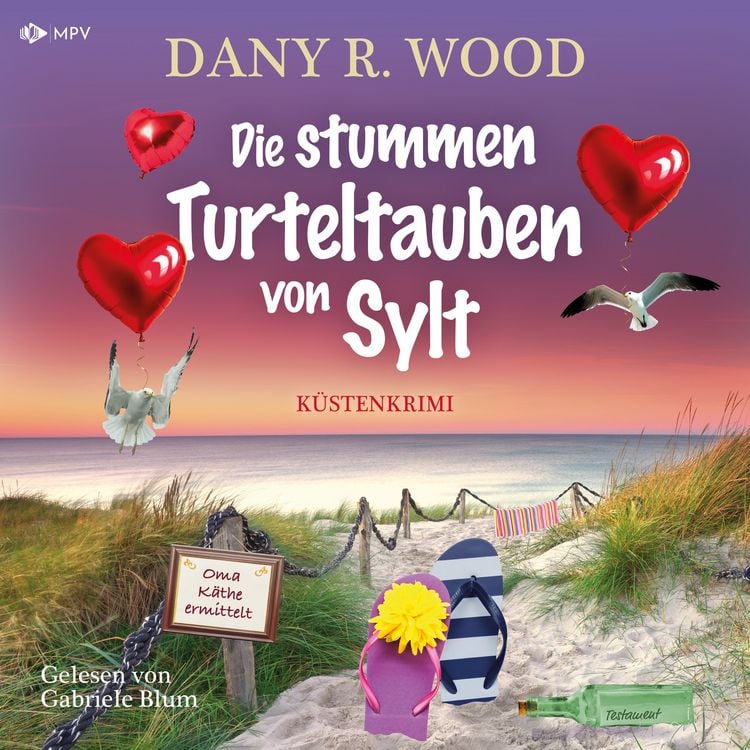 Produktbild: Die Stummen Turteltauben von Sylt