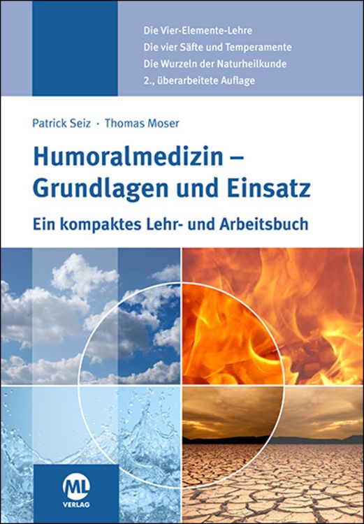 Produktbild: Humoralmedizin - Grundlagen und Einsatz