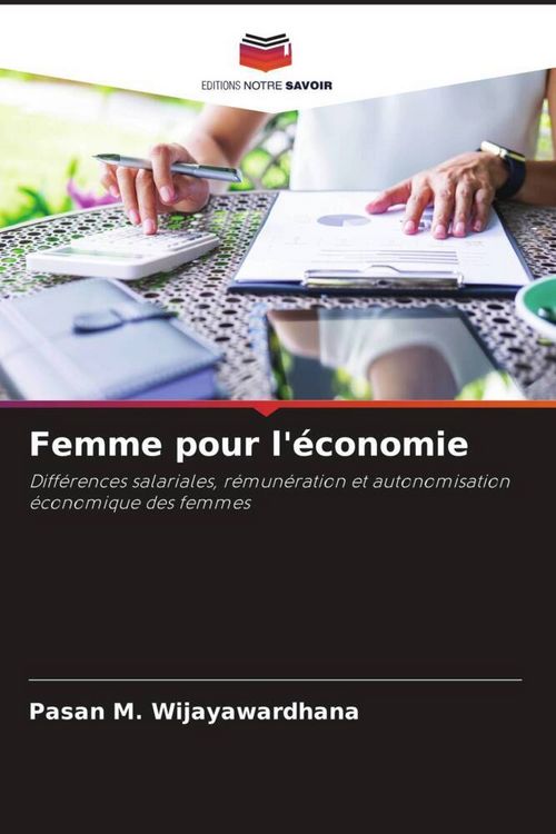 Produktbild: Femme pour l'&eacute;conomie