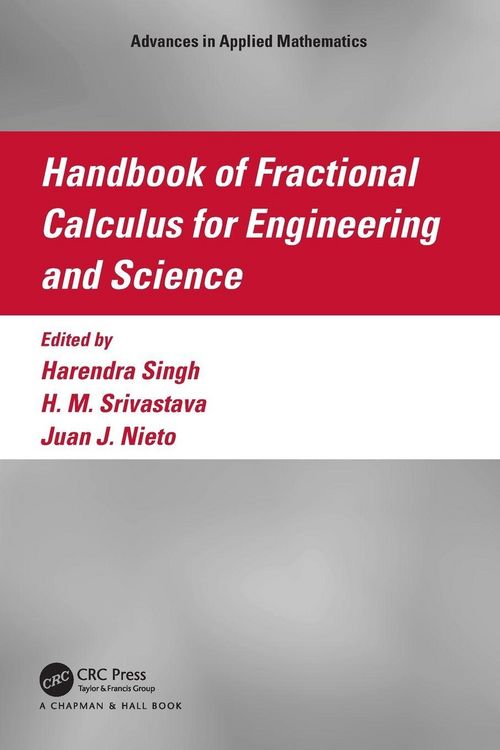 Produktbild: Handbook of Fractional Calculus for Engineering and Science