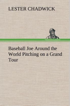 Produktbild: Baseball Joe Around the World Pitching on a Grand Tour