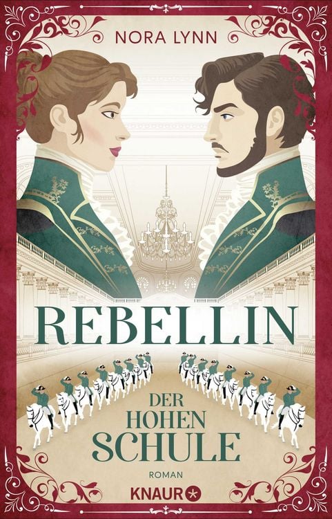 Produktbild: Rebellin der Hohen Schule