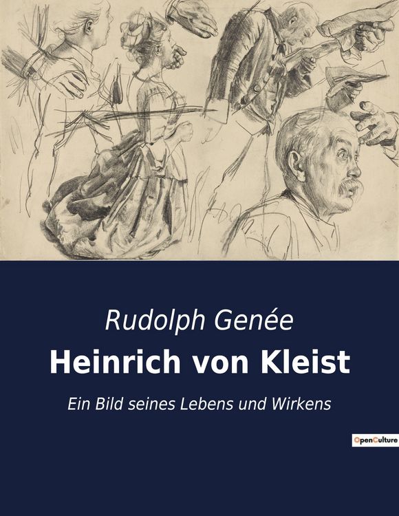 Produktbild: Heinrich von Kleist