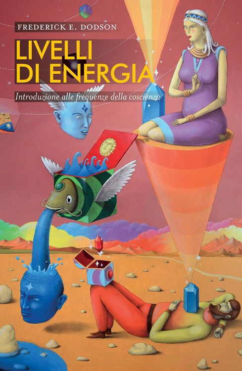 Produktbild: Livelli di energia. Introduzione alle frequenze della coscienza