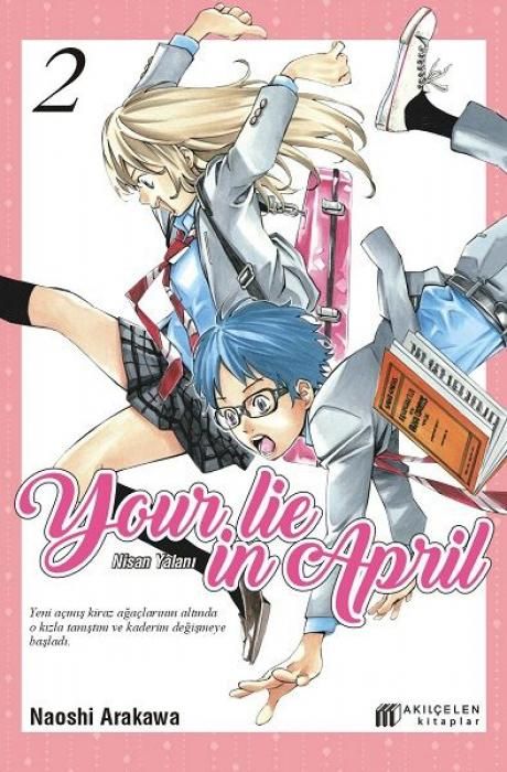 Produktbild: Your Lie in April - Nisan Yalani 2