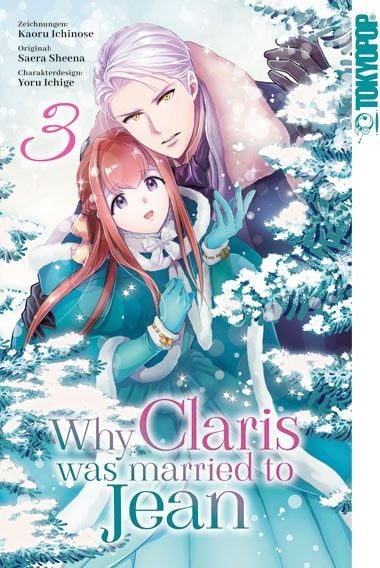Produktbild: Why Claris was Married to Jean 03