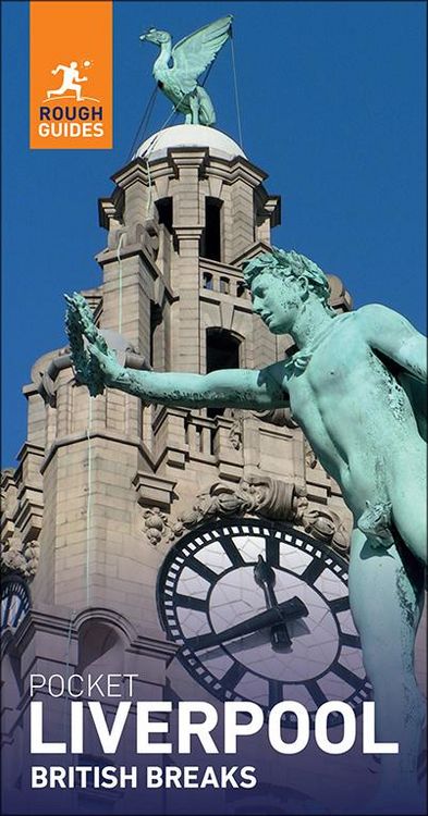 Produktbild: Rough Guides Pocket British Breaks Liverpool: Travel Guide eBook