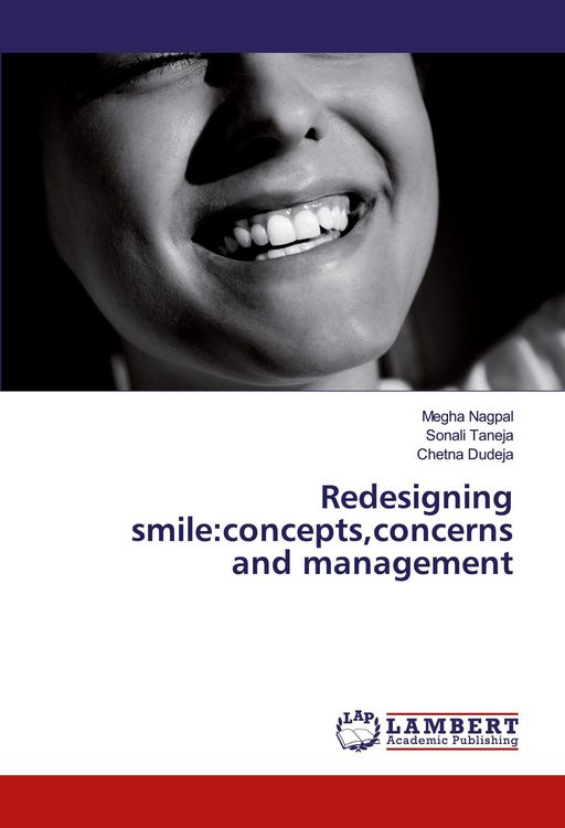 Produktbild: Redesigning smile:concepts,concerns and management