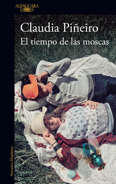 Produktbild: El Tiempo de Las Moscas / The Time of the Flies