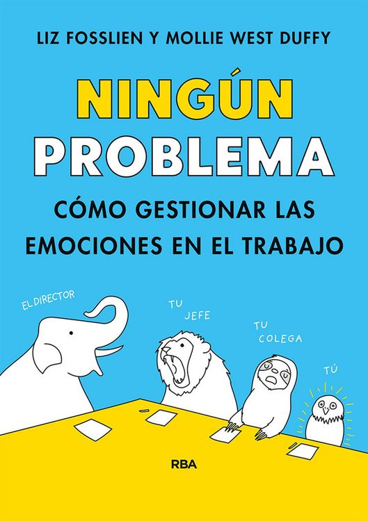Produktbild: Ning&uacute;n problema