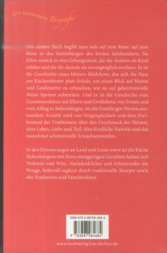 Produktbild: Blick zur&uuml;ck durchs K&uuml;chenfenster