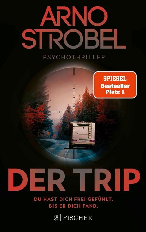 Produktbild: Der Trip - Du hast dich frei gef&uuml;hlt. Bis er dich fand.