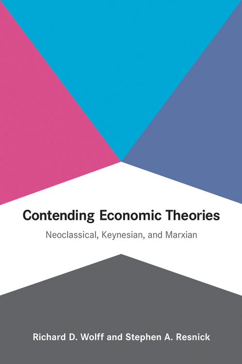 Produktbild: Wolff, R: Contending Economic Theories