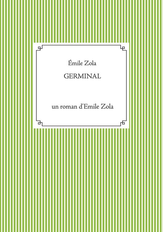 Produktbild: Germinal