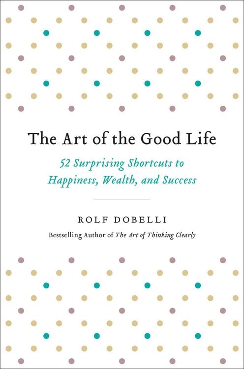 Produktbild: The Art of the Good Life